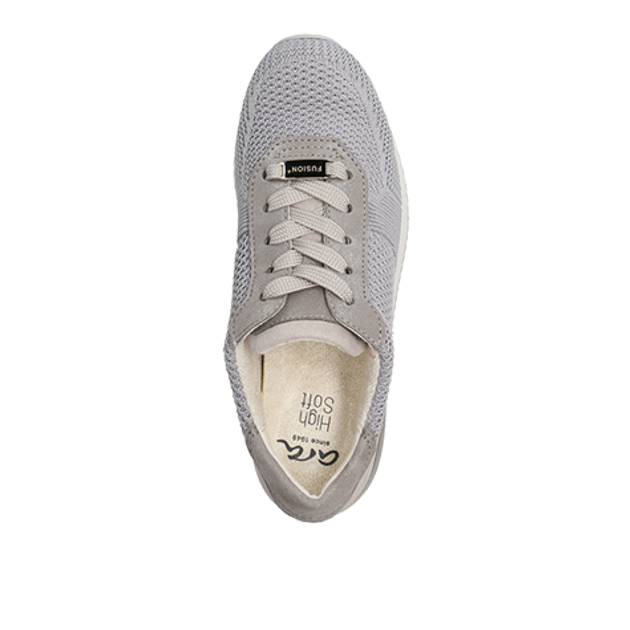 Ara 24069-28 LISSABON Sneaker in grau