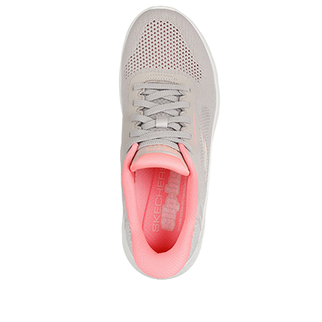 Skechers 125503 TPPK GO WALK FLEX sneaker in gray