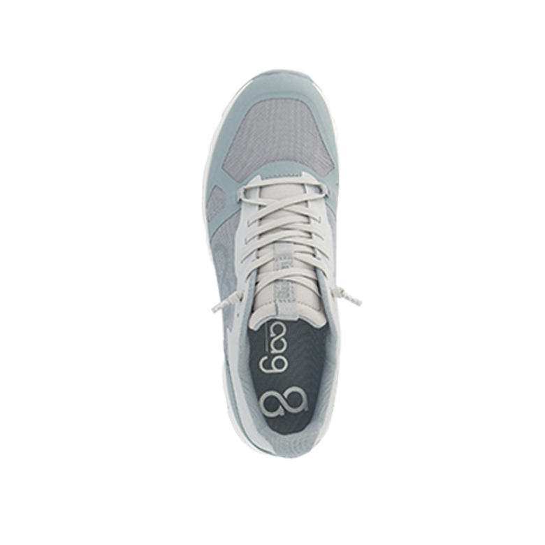 tenhaag 0002-017 sneaker in gray