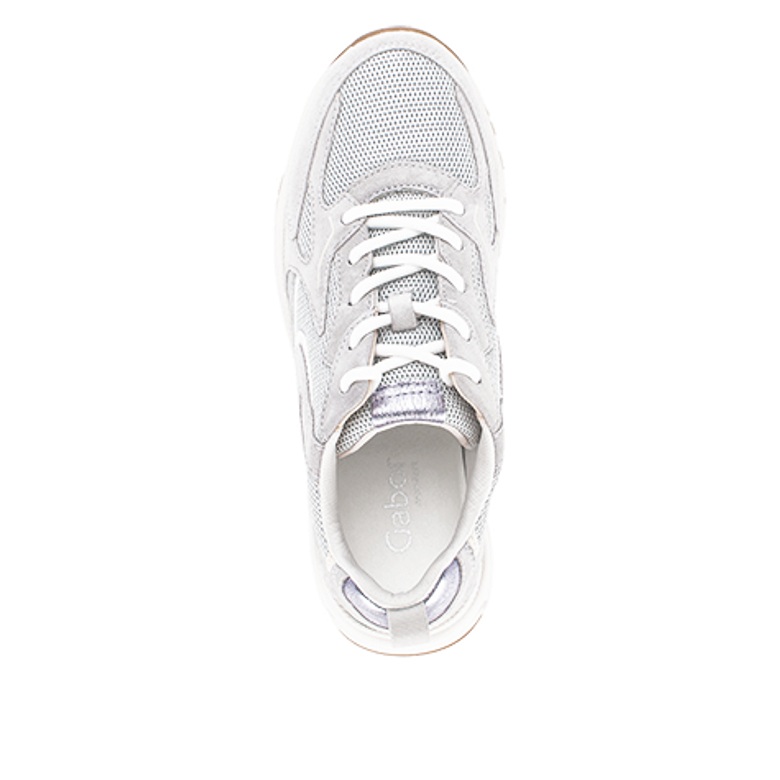 Gabor 6.536.82_8 sneaker in gray