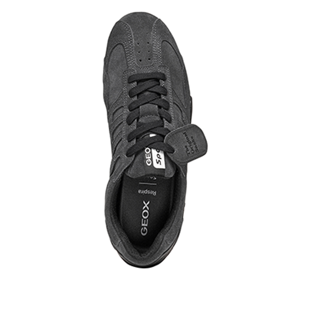GEOX SNAKE Sneaker in grau