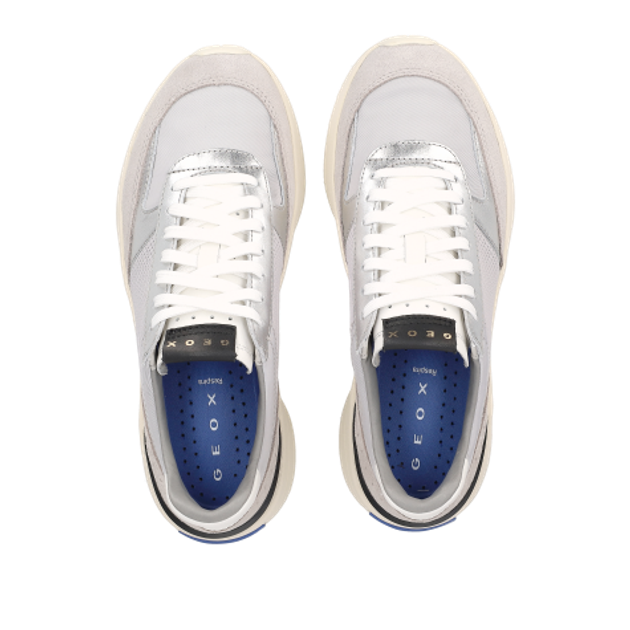 GEOX GXRN-01 sneaker in gray