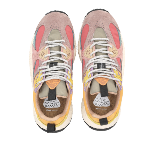 Flower Mountain 2M31 - 001-2019499-03 WAVE sneaker in gray