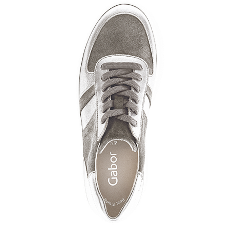 Gabor 3.203.18 sneaker in gray