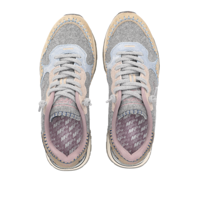 MRP MRP06UPHS V.5 sneaker in gray