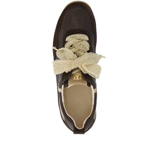 Paul Green 5489-078 Sneaker in braun