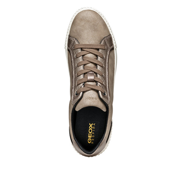 GEOX BLOMIEE sneaker in brown