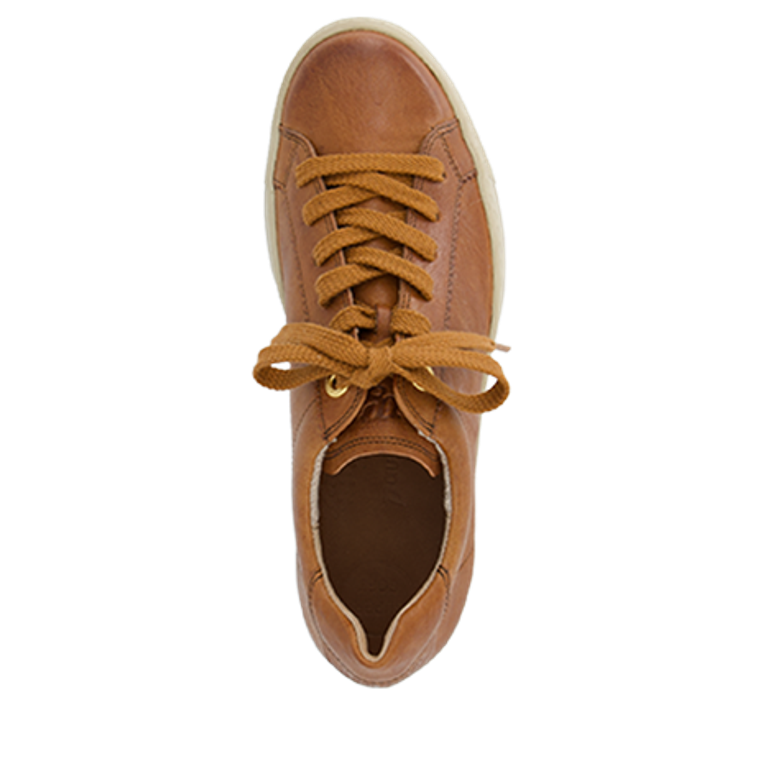 Paul Green 5241-138 sneaker in brown