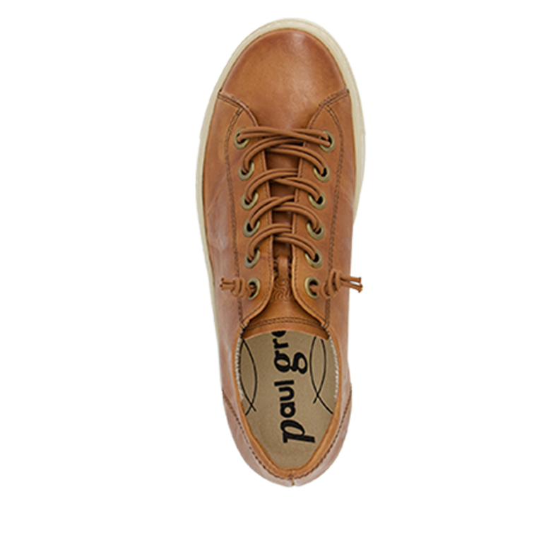Paul Green 4081-618 sneaker in brown