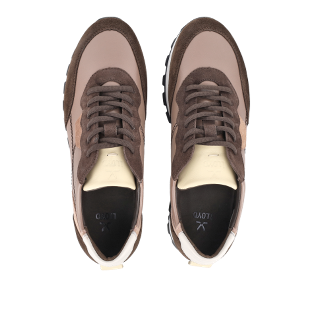 Lloyd 26-101-35 MILO Sneaker in braun