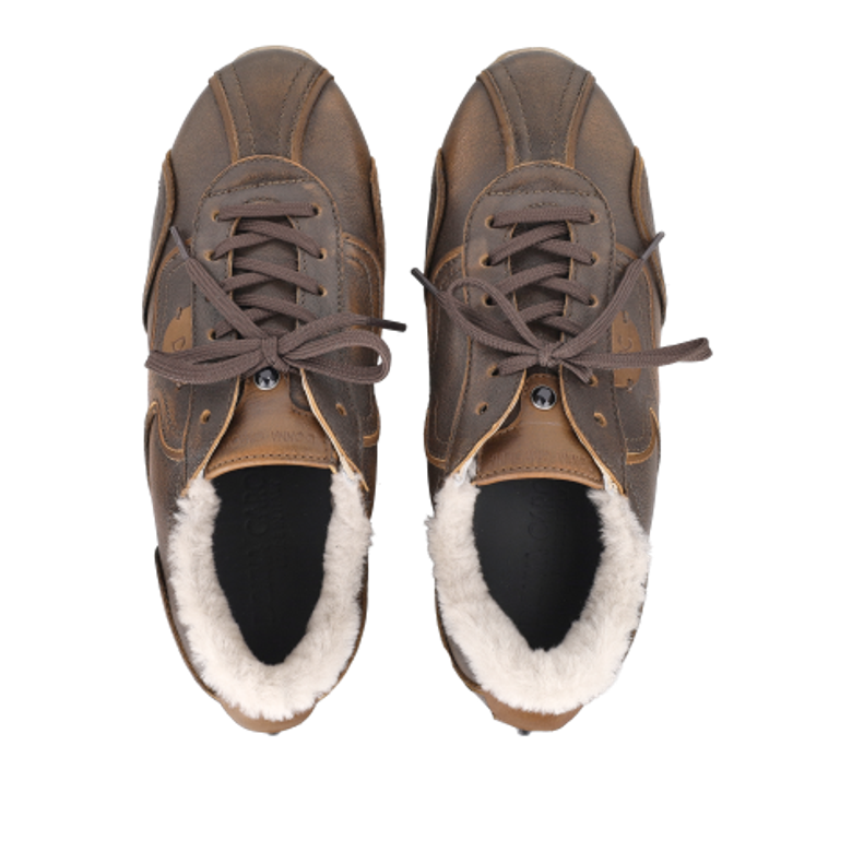 Donna Carolina LIGHT ELISYM FENIX NOCE 58.670.064P-003 Sneakers in brown