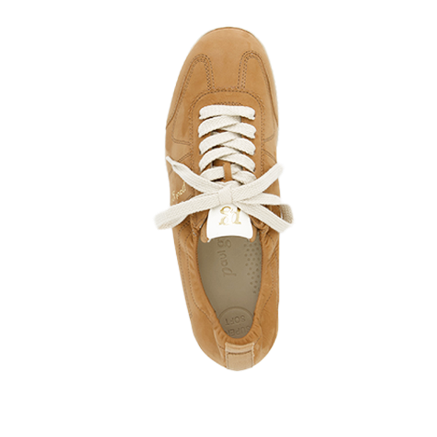 Paul Green 5522-039 sneaker in brown