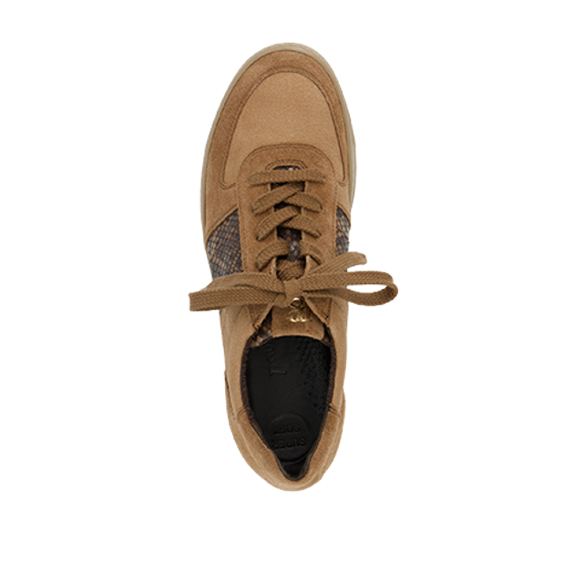 Paul Green 5230-210 Sneaker in braun