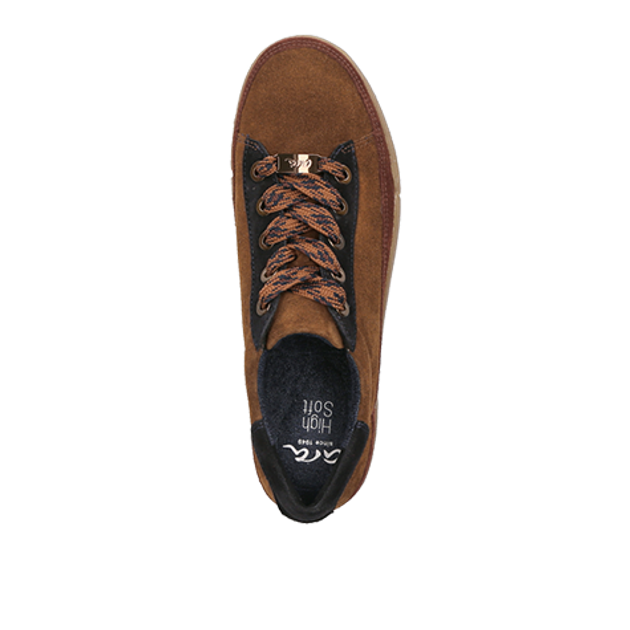 Ara 14404-27 sneaker in brown