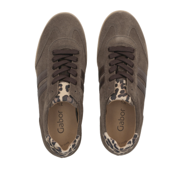 Gabor 3.300.18_7 sneaker in brown