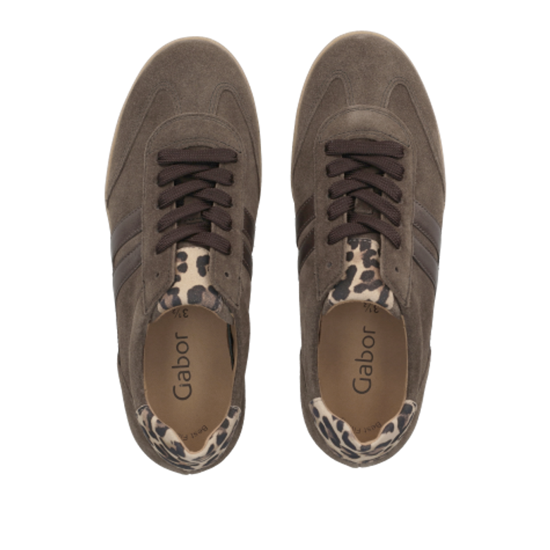 Gabor 3.300.18_7 sneaker in brown