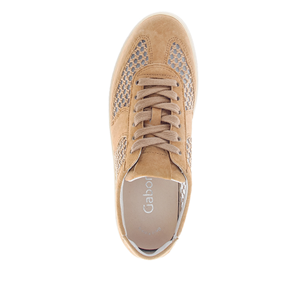Gabor 3.341.44_8 sneaker in brown