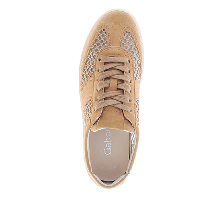 Gabor 3.341.44_8 sneaker in brown