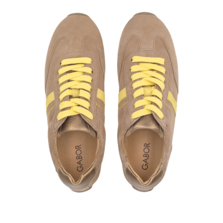 Gabor 3.191.14_8 sneaker in brown