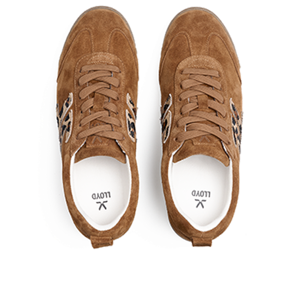 Lloyd 25-040-22 PULSE 77 Sneaker in brown