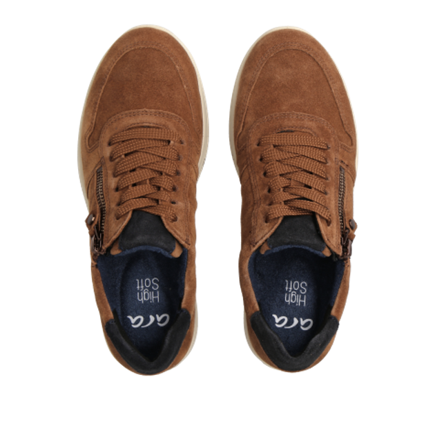 Ara 25530-08 OSAKA 3.0 sneaker in brown