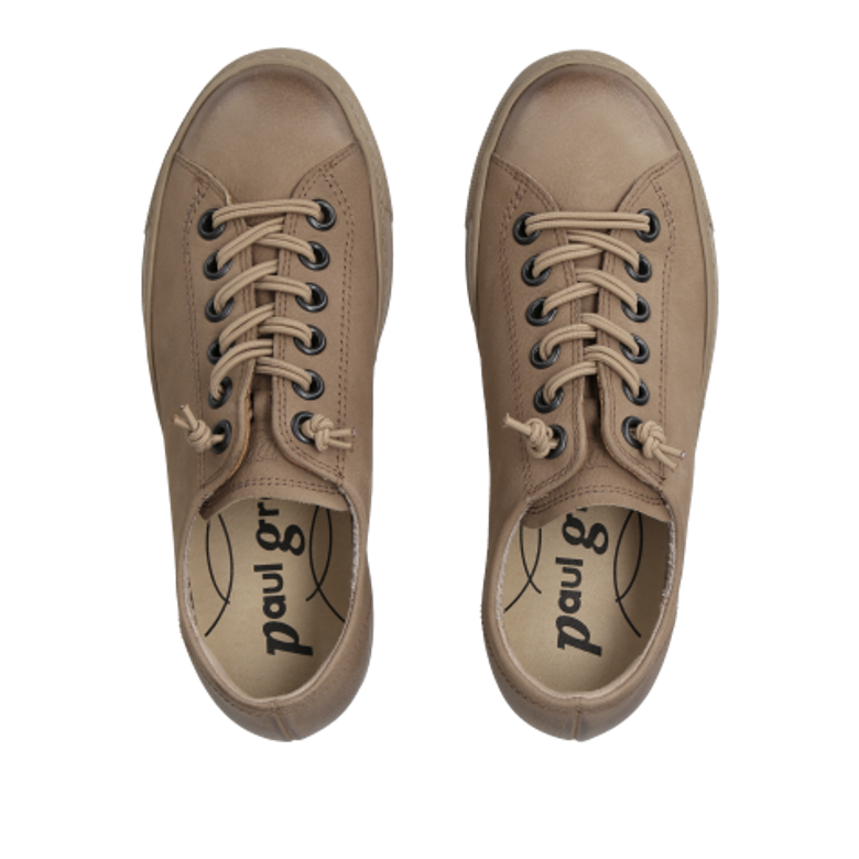 Paul Green 4081-476 sneaker in brown