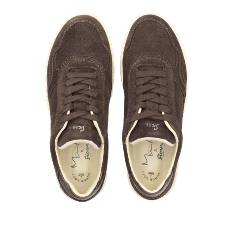 Sioux 41651 MAITES SNEAKER 004 sneaker in brown