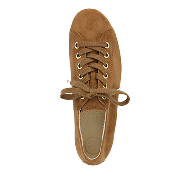 Paul Green 4790-849 sneaker in brown