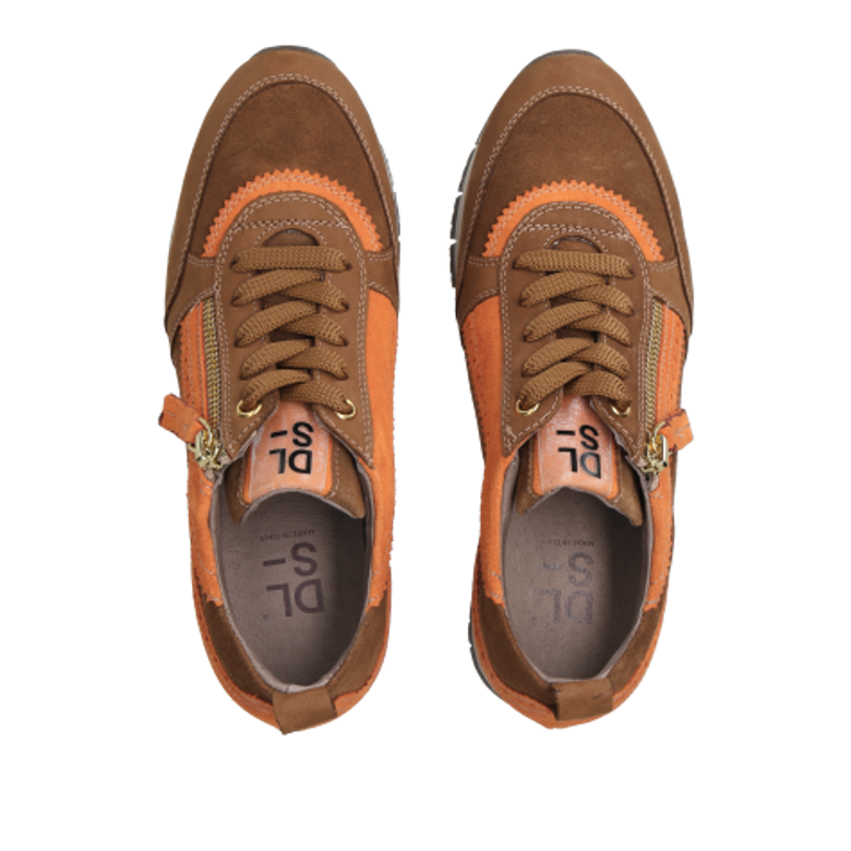 DL Sport 6331 703 V.01 Sneaker in brown