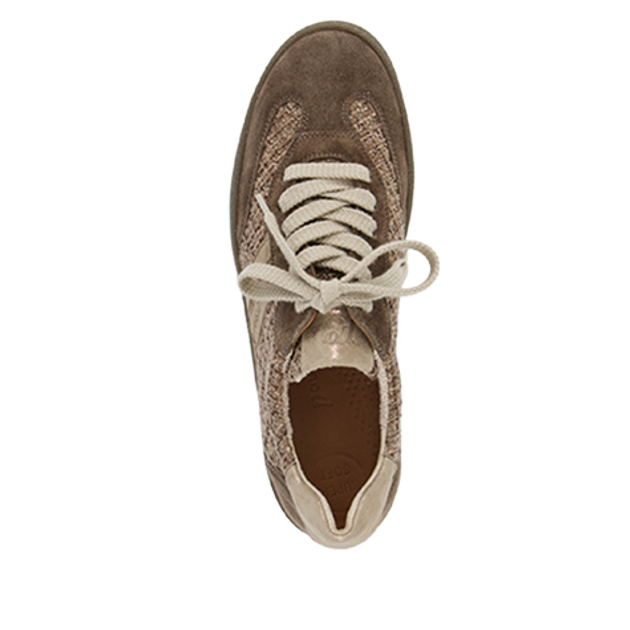 Paul Green 5484-008 sneaker in brown