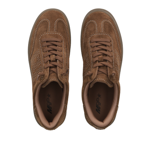 MRP MRPROCK V.5 sneaker in brown