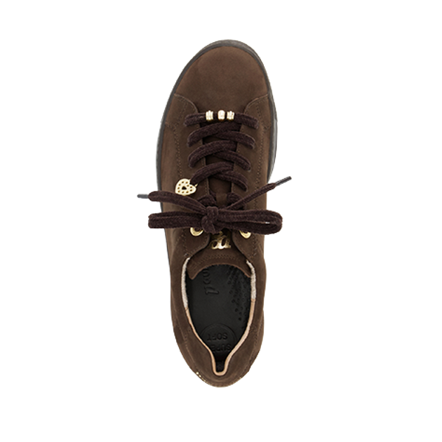 Paul Green 5641-001 Sneaker in braun
