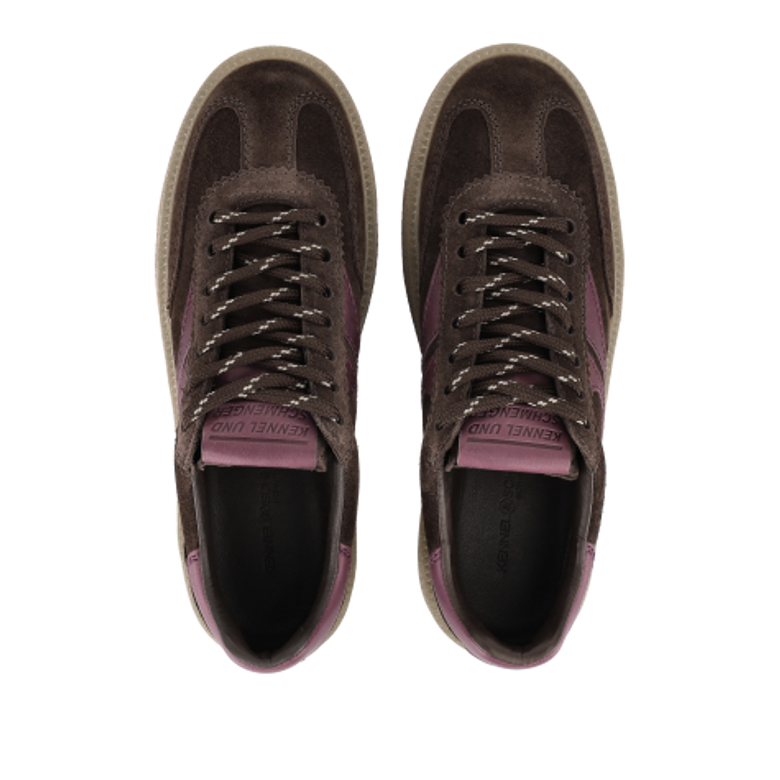Kennel & Schmenger 345107.9030.7407 BOX Sneaker in braun