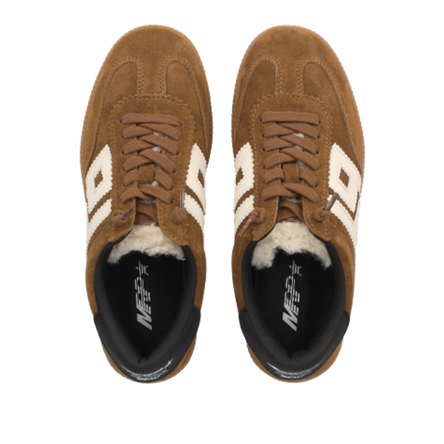 MRP MRPWEHO V.53 sneaker in brown