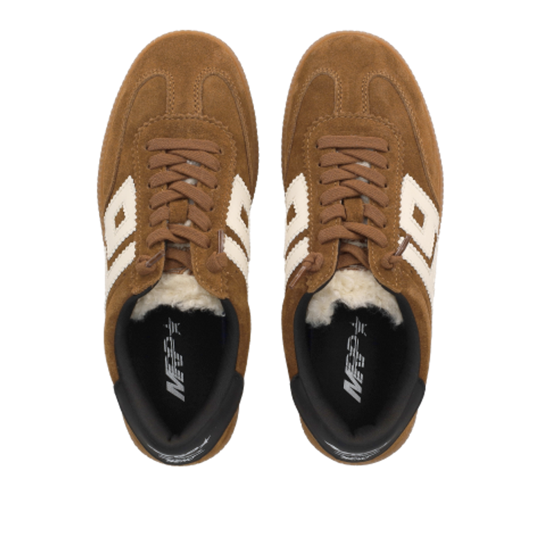 MRP MRPWEHO V.53 sneaker in brown
