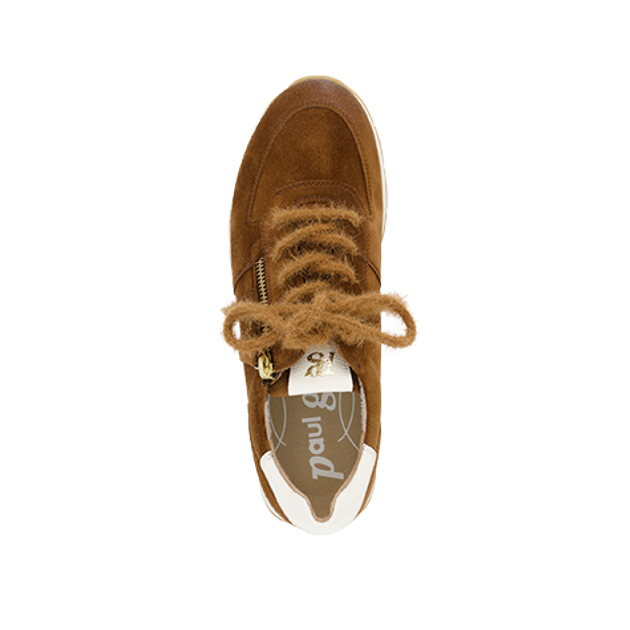 Paul Green 5444-090 Sneaker in braun