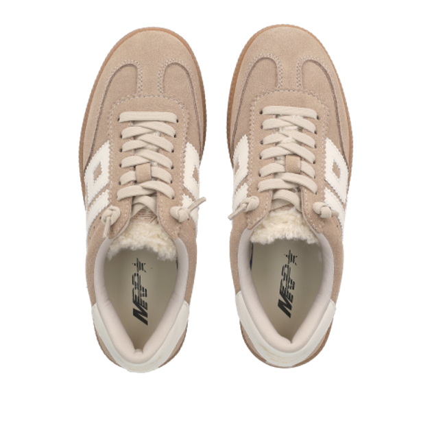 MRP MRPWEHO V.52 sneaker in brown