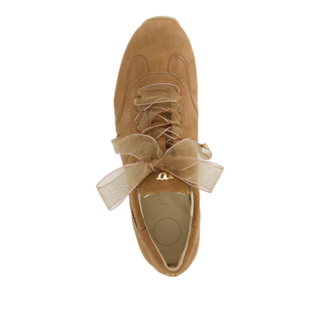 Paul Green 5508-059 sneaker in brown