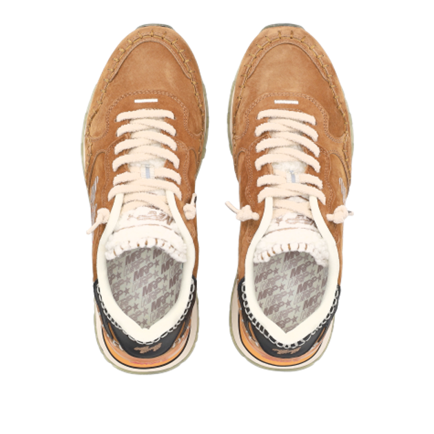 MRP MRP06BART V.1 sneaker in brown