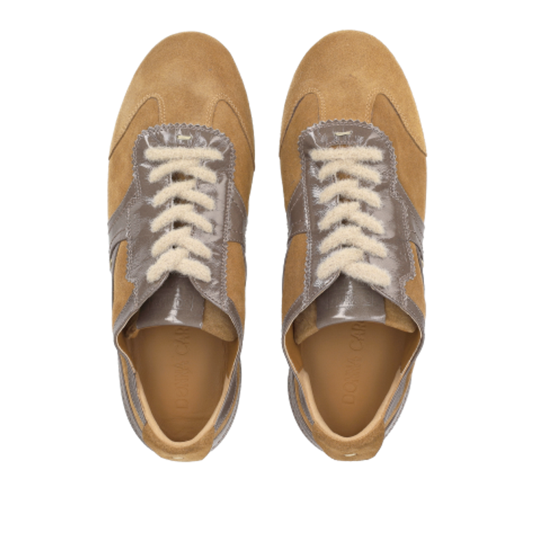 Donna Carolina ANYA ENERGY 56.670.232-007 Sneaker in brown