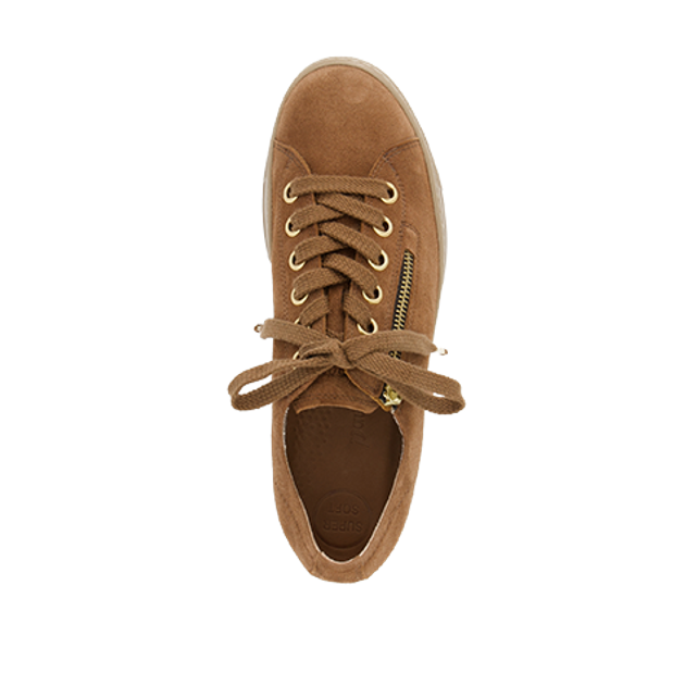 Paul Green 5006-251 Sneaker in braun