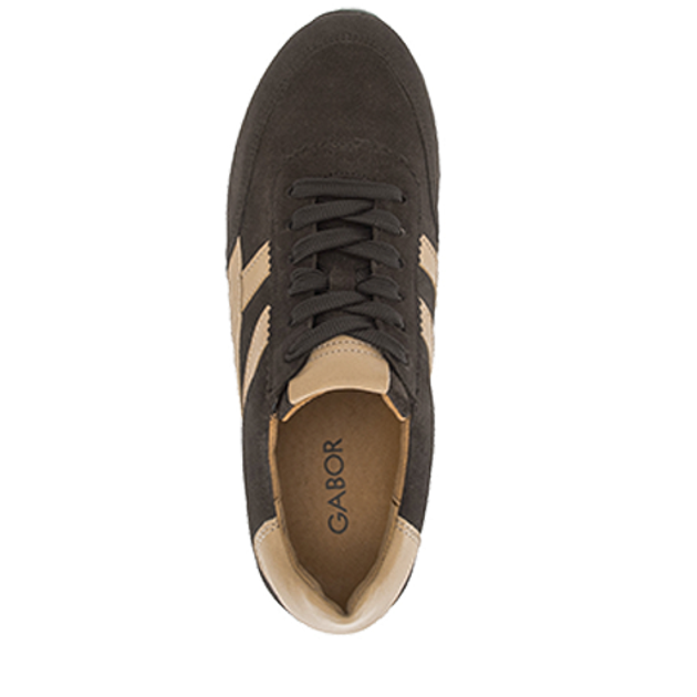 Gabor 6032.01.003 Sneaker in braun