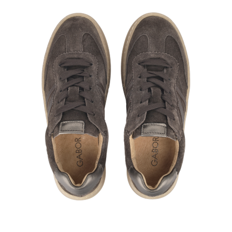 Gabor 6018.01.009 Sneaker in braun