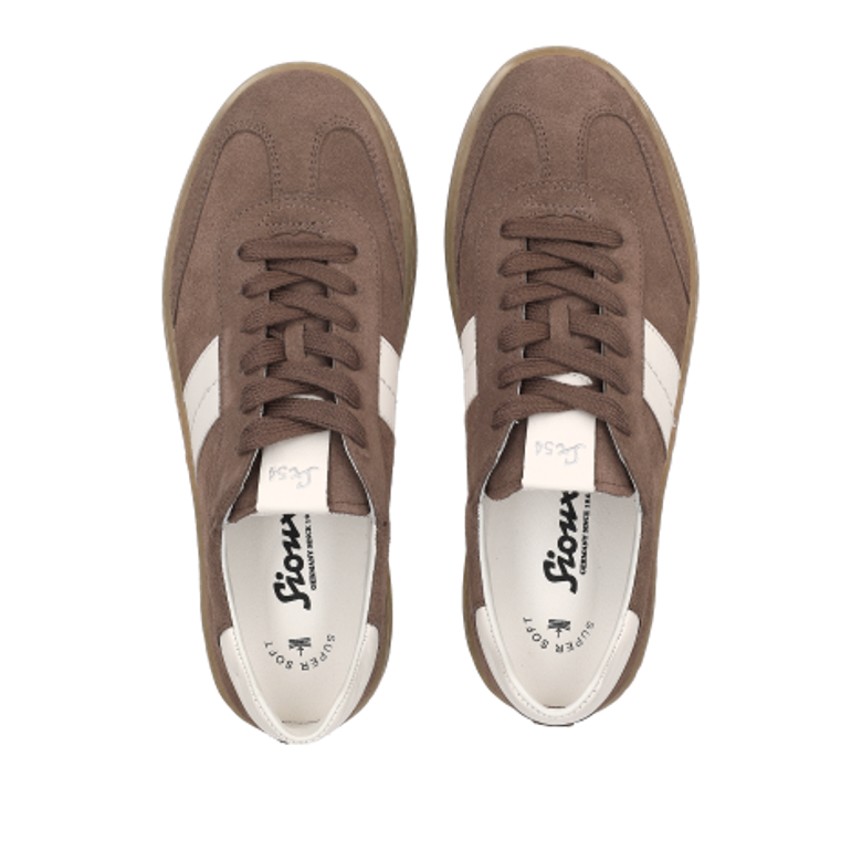 Sioux 4141971 TEDROSO-DA-717 Sneaker in braun