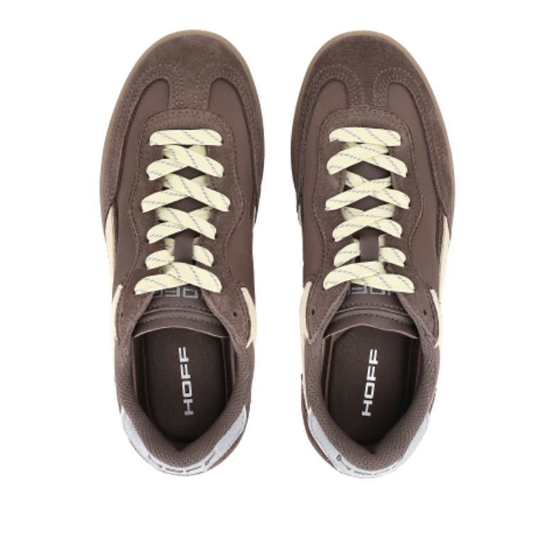 THE HOFF BRAND 22619406 PARK CHOCOLATE Sneaker in braun