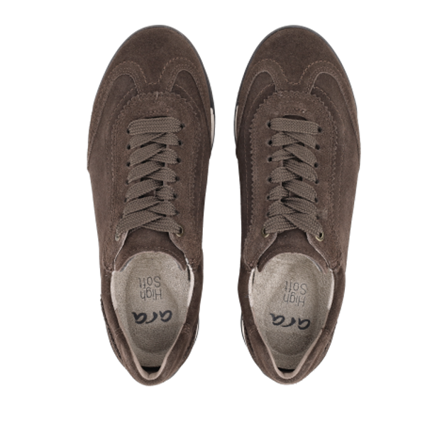 Ara 29301-03 STOCKHOLM Sneakers in Brown