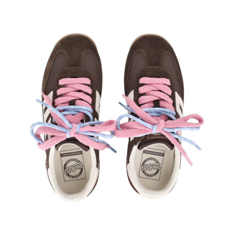 BACK 70 108009-000174 JOGGER FW26-NS003 Sneaker in braun