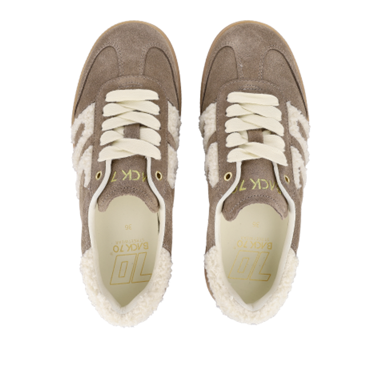 BACK 70 108005-000301 CLOUD 606 Sneaker in braun