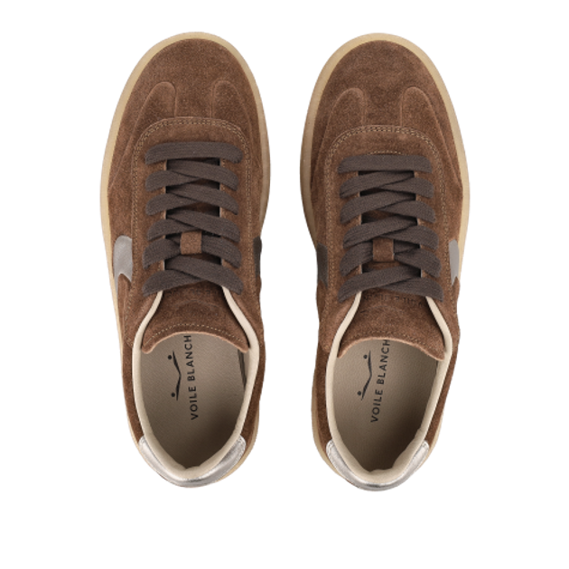 Voile Blanche MIND 02 Sneaker in braun