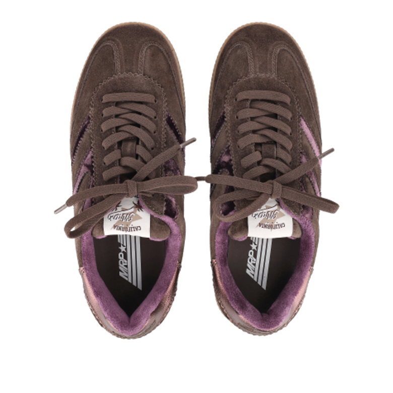 MRP CHIC V.5 Sneaker in braun